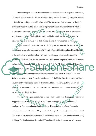 Comprehensive Domestic and International Destinations