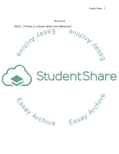 Standard Normal Distribution and Potential Ambiguity on the T-distribution