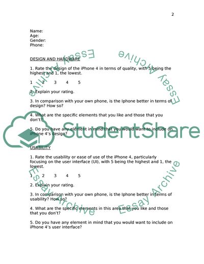 Investigate Apples Newly Released iPhone 4