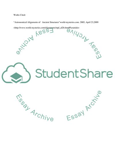 Elements of Egyptian History