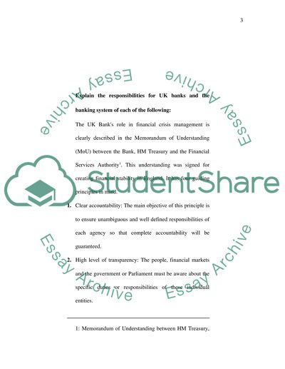 Financial Markets & Risk