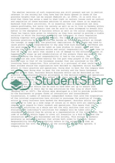 What Are the Strengths, Limitations and Challenges of Ethical and Socially Responsibility