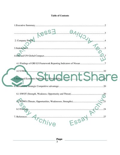 Sustainability and ethics course