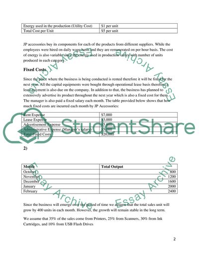 JP Computer Accessories