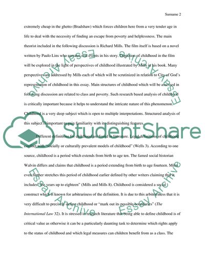 The Review of the City of God