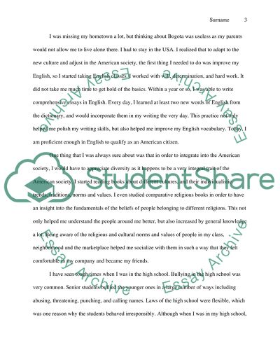 I Do Not Speak English (Naia)