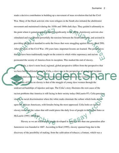 How Civil War Resolved Slavery Issue