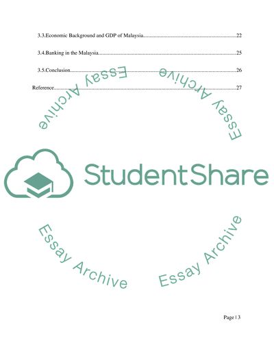 Background of GCC , Egypt and Malaysia