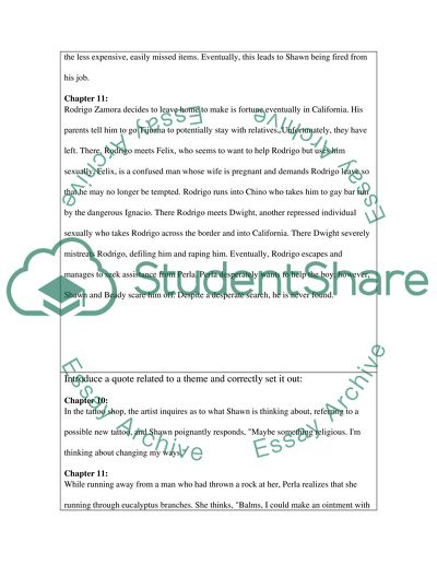 Alex Espinoza Still Water Saints