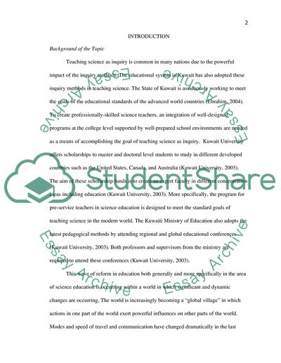 Education in Kuwait: Kuwait University