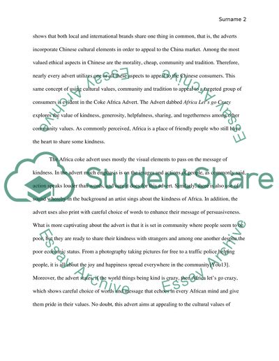 Argument/Rhetorical Analysis