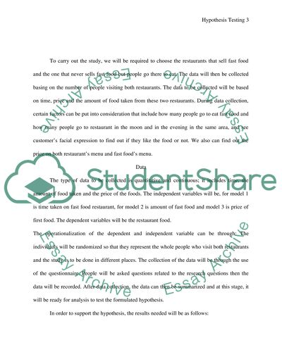 Social Science Observation