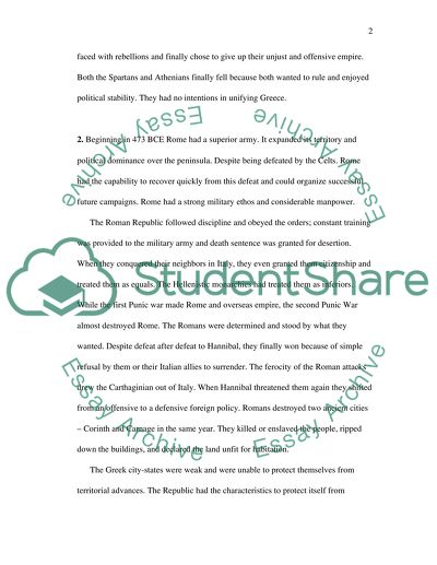 History: Foundations of Western Civilization 3