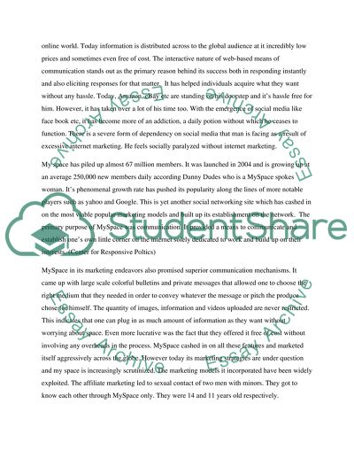 Internet Advertising