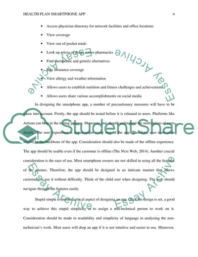 UPMC/Highmark health plan platform App