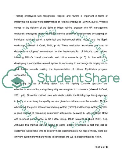 Managing Human Resources