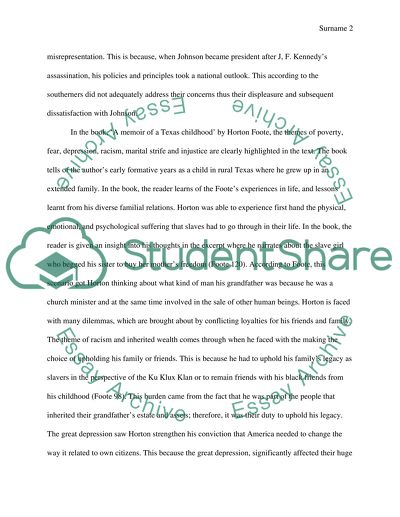 Historical facts of Texas