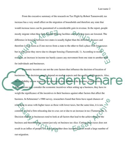 Economics of State and Local Governments