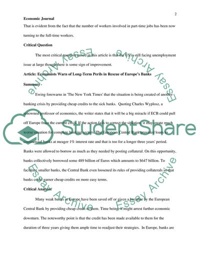 Why Did the Unemployment Rate Drop