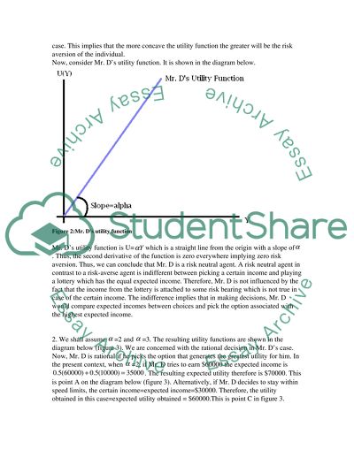 Risk vs uncertainty in business image