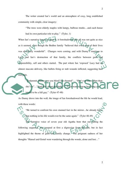 Saint Maybe by Anne Tyler