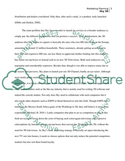 Marketing Planning and Marketing Audit