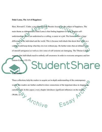 Ideas Across Time: Classic And Contemporary Readings