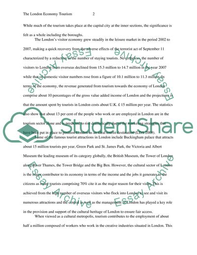 The Impact of Mega-Events on Tourist Arrivals