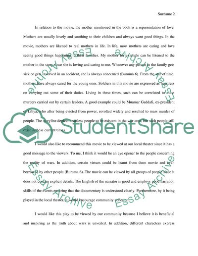 Theater of War by Buruma