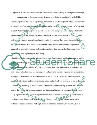 It is not good to make friends relying on the social networking