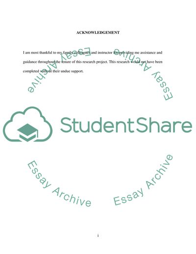 Formulation of Purchasing Decisions