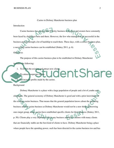 3 Monthly Business Plan Working as a Sales Consultant