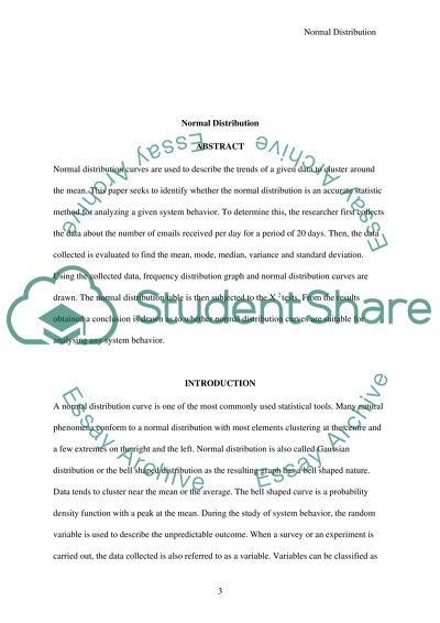 essay about distribution management