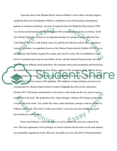 The List of Contemporary Artists