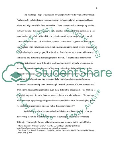 My Art and Design Practice