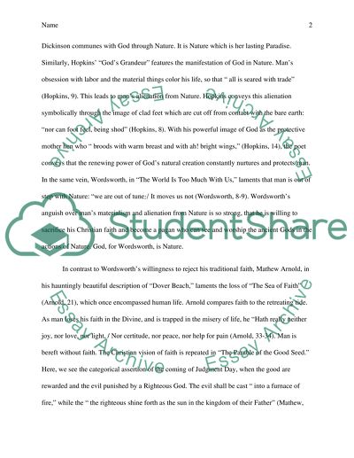 Doubt and Religious Vision