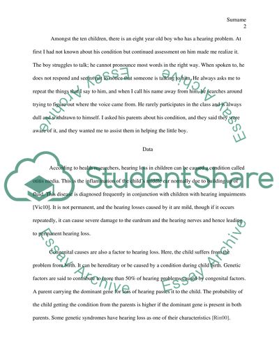 A Sunday School Class in a Jewish Church