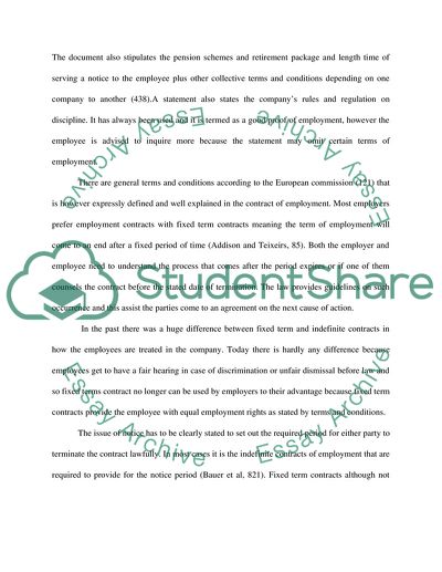 Employment Law: How To Manage The Workforce