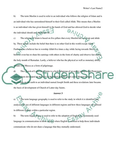 The Theory of Population