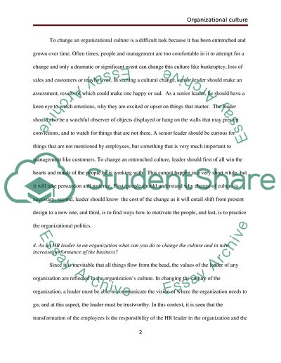 Performance Management