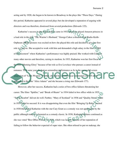 Golden Age of Hollywood