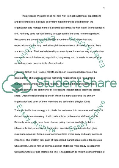 Operational Supply Chain Management