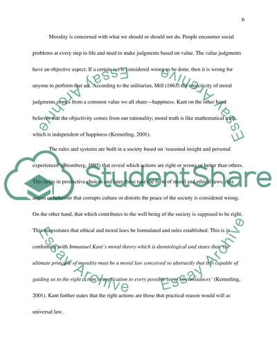 Moralistic Views of Eminent Domain