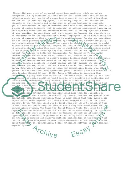 Performance Review Takes a Page from Facebook