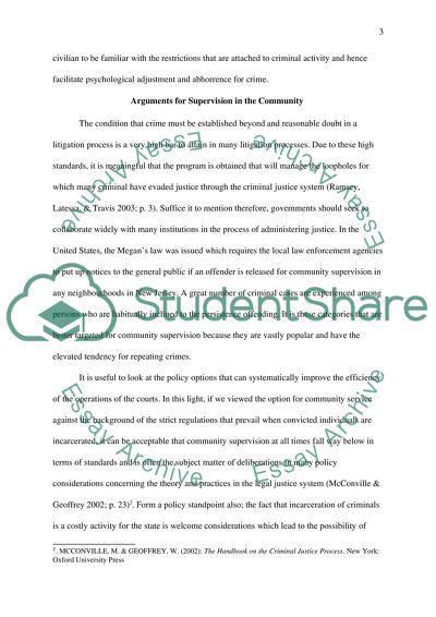 Mischief and Miscarriage in the Criminal Justice Process