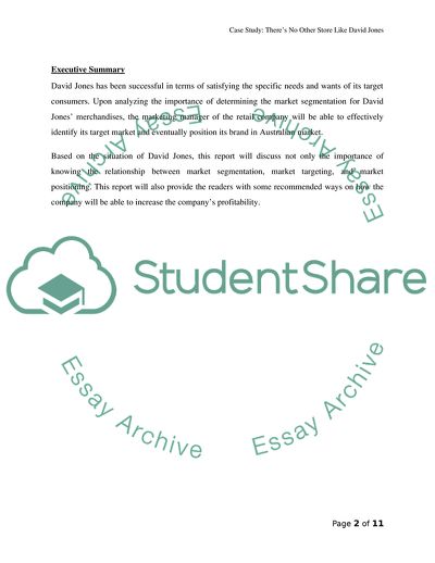 Theres No Other Store like David Jones