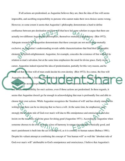 Audustines Confessions