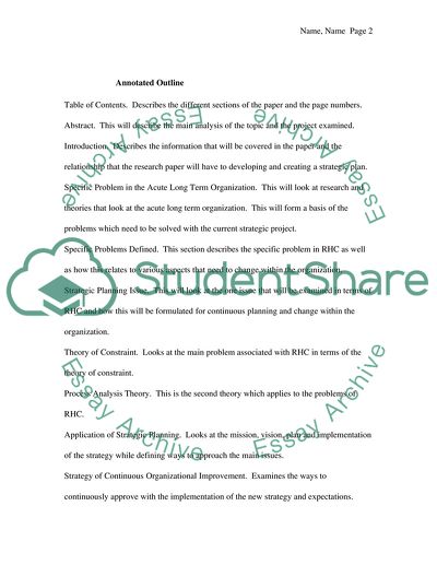 Strategic Planning for Public and Nonprofit Organizations