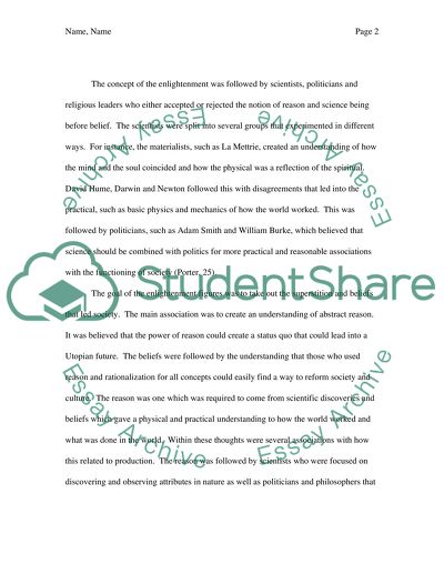 History of Western Civilization