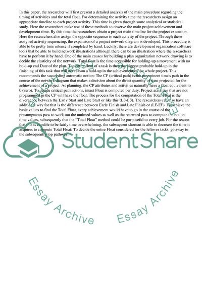 The Relocation of the Willnam Working and Service Building